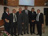 Visita de los Pastores Brasileños a Chile